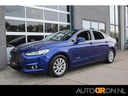 Blauw Gebruikt 2015 Ford Mondeo Titanium Sedan | € 10.995 (Goede deal)