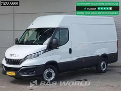 Wit Gebruikt 2020 Iveco Daily Van | € 14.750 (Goede deal)