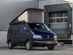Blauw Gebruikt 1999 VW T4 Van | € 22.850