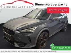 Grijs Gebruikt 2022 Cupra Formentor VZ SUV | € 30.440 (Goede deal)