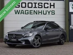 Grijs Gebruikt 2021 Mercedes C300e Business Sedan | € 26.890 (Goede deal)