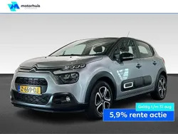 Grijs Gebruikt 2022 Citroën C3 Feel Hatchback | € 13.945 (Goede deal)
