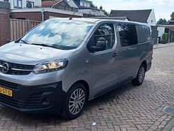 Grijs Gebruikt 2021 Opel Vivaro Edition Van | € 13.900 (Super prijs)