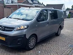 Grijs Gebruikt 2021 Opel Vivaro Edition Van | € 13.900