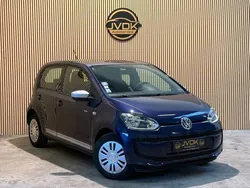 Paars, metallic lak Gebruikt 2015 VW up! move up! Hatchback | € 6.740 (Eerlijke prijs)