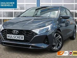 Grijs Gebruikt 2020 Hyundai i20 N Line Hatchback | € 18.650 (Iets duurder)