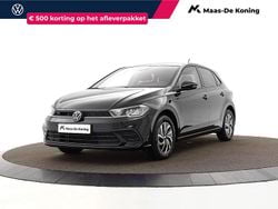 Zwart Gebruikt 2023 VW Polo Life Hatchback | € 21.740 (Goede deal)