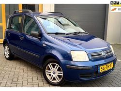 Blauw Gebruikt 2006 Fiat Panda Emotion Hatchback | € 2.999 (Eerlijke prijs)