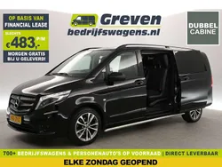 Zwart Gebruikt 2020 Mercedes Vito MPV | € 29.700