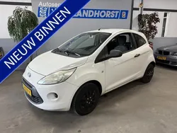 Wit Gebruikt 2009 Ford Ka Limited Hatchback | € 1.995 (Eerlijke prijs)