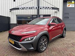 Rood Gebruikt 2022 Hyundai Kona SUV | € 15.950 (Goede deal)