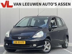 Zwart Gebruikt 2007 Honda Jazz LS Hatchback | € 2.248 (Eerlijke prijs)