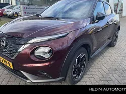 Rood Gebruikt 2023 Nissan Juke N-Connecta SUV | € 25.590 (Goede deal)