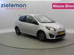 Grijs, metallic lak Gebruikt 2011 Renault Twingo Dynamique Hatchback | € 3.345 (Goede deal)
