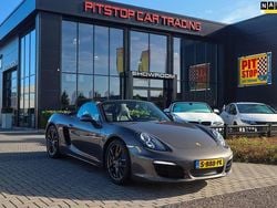 Grijs Gebruikt 2013 Porsche Boxster S Cabriolet | € 57.981
