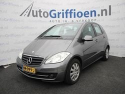 Grijs Gebruikt 2010 Mercedes A160 Avantgarde MPV | € 4.990 (Eerlijke prijs)