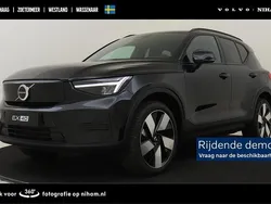 Zwart Gebruikt 2025 Volvo XC40 Core SUV | € 52.890