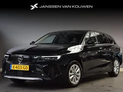 Zwart Gebruikt 2023 Opel Astra Stationwagen | € 25.795 (Duur)