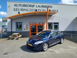 Blauw Gebruikt 2009 Renault Mégane GrandTour Dynamique Stationwagen | € 7.450 (Duur)