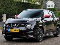 Zwart Gebruikt 2013 Nissan Juke Nismo SUV | € 11.695 (Eerlijke prijs)