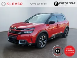 Oranje Gebruikt 2021 Citroën C5 Aircross Shine SUV | € 25.950 (Eerlijke prijs)