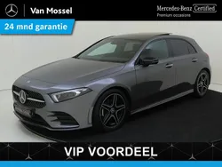 Grijs Gebruikt 2022 Mercedes A180 Business Hatchback | € 34.945 (Duur)