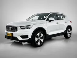 Wit Gebruikt 2022 Volvo XC40 Inscription SUV | € 31.945 (Goede deal)