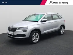 Grijs Gebruikt 2021 Skoda Karoq Business Line SUV | € 28.940 (Goede deal)