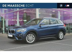 Blauw Gebruikt 2019 BMW X1 Executive SUV | € 27.450 (Goede deal)