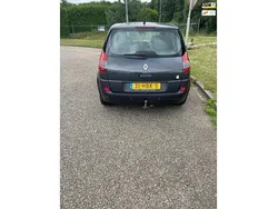 Grijs Gebruikt 2008 Renault Scénic II Business MPV | € 1.650 (Goede deal)