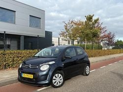 Blauw Gebruikt 2017 Citroën C1 Feel Hatchback | € 6.499 (Goede deal)