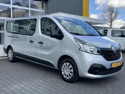 Grijs, metallic lak Gebruikt 2016 Renault Trafic Expression Van | € 23.950