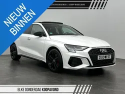 Overige Gebruikt 2021 Audi A3 Sportback S-Line Hatchback | € 32.950 (Iets duurder)