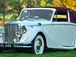 Anders Gebruikt 1950 Jaguar MK V Sedan | € 81.850