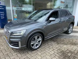 Grijs Gebruikt 2019 Audi Q2 S-Line SUV | € 18.950 (Goede deal)