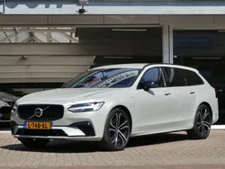 Grijs Gebruikt 2021 Volvo V90 R-Design Stationwagen | € 36.900 (Goede deal)