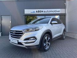 Grijs Gebruikt 2017 Hyundai Tucson SUV | € 16.945 (Eerlijke prijs)