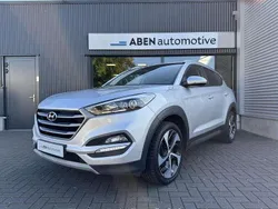 Grijs Gebruikt 2017 Hyundai Tucson SUV | € 16.945 (Eerlijke prijs)