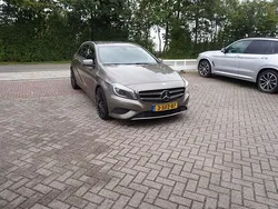 Grijs Gebruikt 2013 Mercedes A180 Edition Hatchback | € 11.744 (Iets duurder)