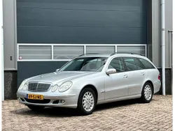 Grijs Gebruikt 2006 Mercedes E200 Elegance Stationwagen | € 5.950 (Iets duurder)