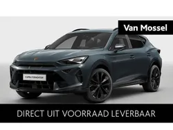 Blauw Nieuw 2025 Cupra Formentor SUV | € 47.477 (Eerlijke prijs)