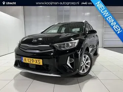 (abp) aurora black pearl m Gebruikt 2021 Kia Stonic SUV | € 16.299 (Eerlijke prijs)