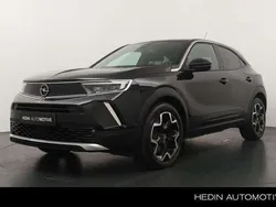 Zwart, metallic lak Gebruikt 2021 Opel Mokka-e Ultimate SUV | € 18.450 (Iets duurder)