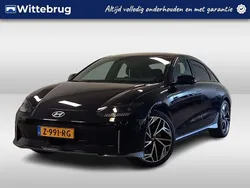 Blauw Gebruikt 2023 Hyundai Ioniq 6 Sedan | € 31.925 (Eerlijke prijs)