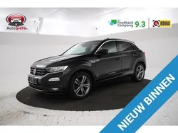Zwart Gebruikt 2020 VW T-Roc Business SUV | € 25.995 (Eerlijke prijs)