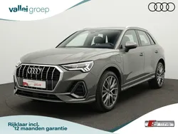 Grijs Gebruikt 2022 Audi Q3 S-Line SUV | € 39.450 (Eerlijke prijs)