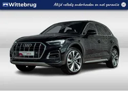 Zwart Gebruikt 2024 Audi Q5 Advanced SUV | € 58.750 (Duur)