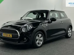 Zwart Gebruikt 2021 Mini Cooper Hatchback | € 16.000 (Super prijs)