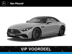 Grijs Nieuw 2025 Mercedes SL43 AMG AMG Cabriolet | € 194.650