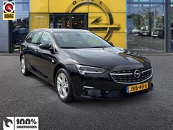Zwart Gebruikt 2022 Opel Insignia Stationwagen | € 29.475
